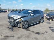 ✅ 2013 Mercedes-Benz M 63 AMG • VIN: 4JGDA7EB9DA155725 • Lot: 41502675. Wystawiony na IAAI z przebiegiem 64 849 mil. Bezpłatny archiwum sprzedaży aukcyjnych z USA i szczegółowy raport historii pojazdu na DreamBid. Zdjęcie 2.