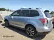 2017 Subaru Forester Premium with VIN JF2SJGEC0HH429297, listed as a Copart auction lot 68957515 with 146,422 mi miles and Salvage title. Bid and sale history available at DreamBid. Image 2.