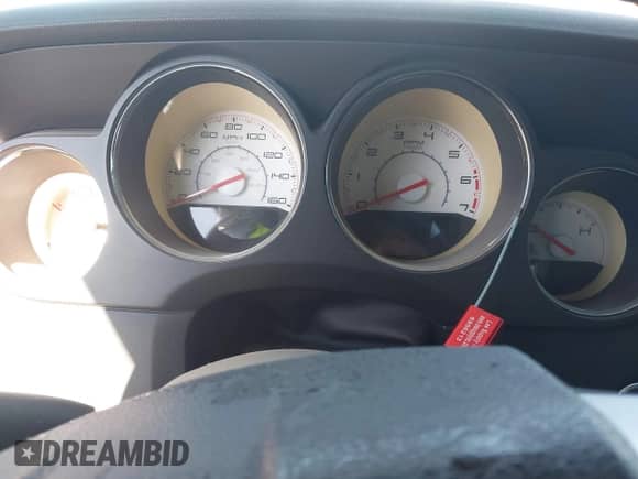 2012 Dodge Challenger R/T Plus z VIN 2C3CDYBT8CH292881, wystawiony jako IAAI lot #43614631 z przebiegiem Nie podano mil oraz . Historia ofert i sprzedaży dostępna na DreamBid. Obrazek 16.