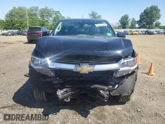 ✅ 2018 Chevrolet Colorado 4WD Work Truck • VIN: 1GCHTBEA2J1267708 • Лот: 55592744. Опубликован ранее на Copart с пробегом 119 223 миль. Бесплатный доступ к архиву аукционных продаж из США и подробный отчёт об истории автомобиля на DreamBid. Изображение 5.