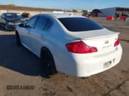 ✅ 2010 Infiniti G37 Journey • VIN: JN1CV6APXAM204525 • Lot: 43665351. Listed on IAAI with 157,126 mi. Free auction sales archive from the USA and detailed vehicle history report at DreamBid. Image 3.