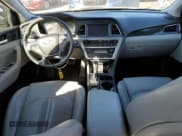 ✅ 2016 Hyundai Sonata Limited • VIN: KMHE34L17GA019394 • Lot: 39476483. Listed on Copart with 44,408 mi. Free auction sales archive from the USA and detailed vehicle history report at DreamBid. Image 8.