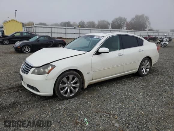 ✅ 2006 Infiniti M • VIN: JNKBY01E66M201025 • Лот: 91870565. Опубликован ранее на Copart с пробегом 248 157 миль. Бесплатный доступ к архиву аукционных продаж из США и подробный отчёт об истории автомобиля на DreamBid. Изображение 1.
