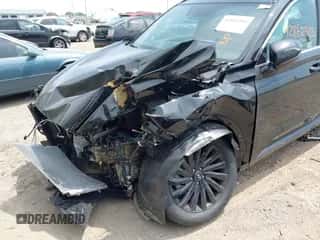 2025 Hyundai Palisade Calligraphy z VIN KM8R7DGE5SU841797, wystawiony jako IAAI lot #42862503 z przebiegiem 1 836 mil mil oraz . Historia ofert i sprzedaży dostępna na DreamBid. Obrazek 6.