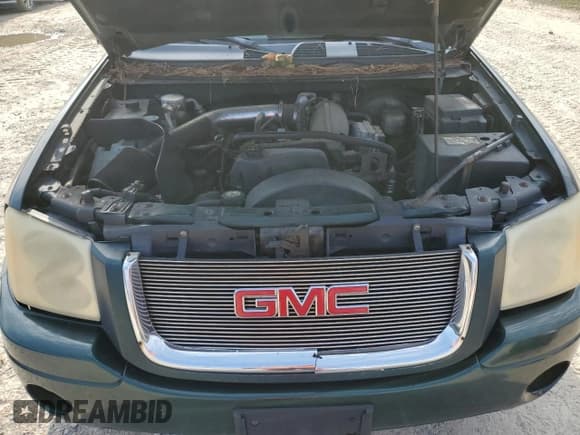 ✅ 2002 GMC Envoy SLE • VIN: 1GKDS13S222475949 • Lot: 66544254. Wystawiony na Copart z przebiegiem Nie podano. Bezpłatny archiwum sprzedaży aukcyjnych z USA i szczegółowy raport historii pojazdu na DreamBid. Zdjęcie 12.