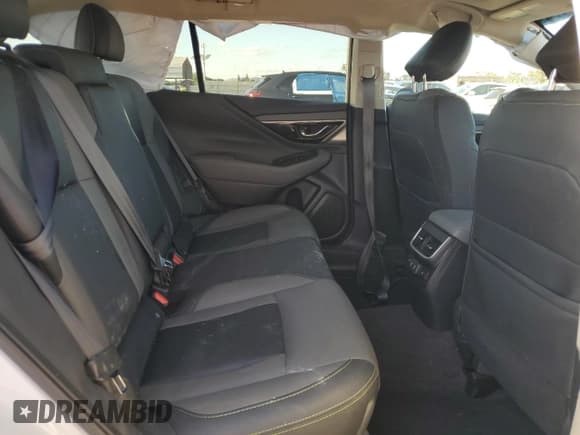 ✅ 2021 Subaru Outback Onyx XT • VIN: 4S4BTGLD1M3109476 • Lot: 86313695. Listed on Copart with 47,063 mi. Free auction sales archive from the USA and detailed vehicle history report at DreamBid. Image 11.