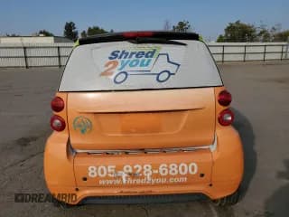 ✅ 2015 Smart fortwo Passion • VIN: WMEEJ9AA5FK837923 • Lot: 76361324. Wystawiony na Copart z przebiegiem Nie podano. Bezpłatny archiwum sprzedaży aukcyjnych z USA i szczegółowy raport historii pojazdu na DreamBid. Zdjęcie 6.