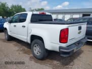 ✅ 2019 Chevrolet Colorado 2WD Work Truck • VIN: 1GCGSBENXK1294089 • Лот: 42512238. Опубликован ранее на IAAI с пробегом 110 648 миль. Бесплатный доступ к архиву аукционных продаж из США и подробный отчёт об истории автомобиля на DreamBid. Изображение 3.