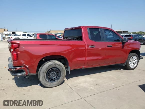 ✅ 2019 Chevrolet Silverado 1500 Custom • VIN: 1GCRWBEH8KZ331505 • Lot: 65938444. Wystawiony na Copart z przebiegiem 82 782 mil. Bezpłatny archiwum sprzedaży aukcyjnych z USA i szczegółowy raport historii pojazdu na DreamBid. Zdjęcie 3.