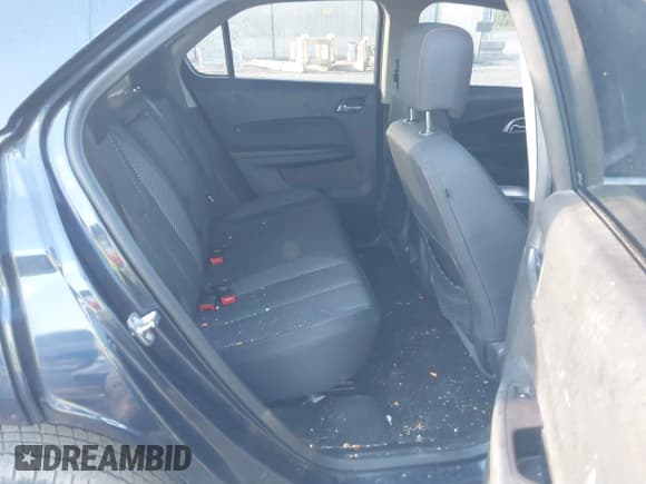 ✅ 2015 Chevrolet Equinox LT • VIN: 2GNALBEK3F1178698 • Лот: 43363812. Опубликован ранее на IAAI с пробегом 124 730 миль. Бесплатный доступ к архиву аукционных продаж из США и подробный отчёт об истории автомобиля на DreamBid. Изображение 8.