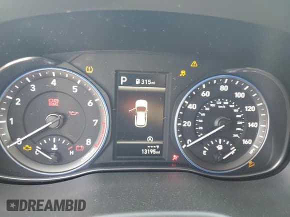 ✅ 2023 Hyundai Kona SEL • VIN: KM8K62AB5PU980424 • Лот: 91073245. Опубликован ранее на Copart с пробегом 13 195 миль. Бесплатный доступ к архиву аукционных продаж из США и подробный отчёт об истории автомобиля на DreamBid. Изображение 9.