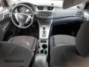 ✅ 2015 Nissan Sentra SR • VIN: 3N1AB7AP4FY230709 • Lot: 92322815. Listed on Copart with 163,852 mi. Free auction sales archive from the USA and detailed vehicle history report at DreamBid. Image 8.