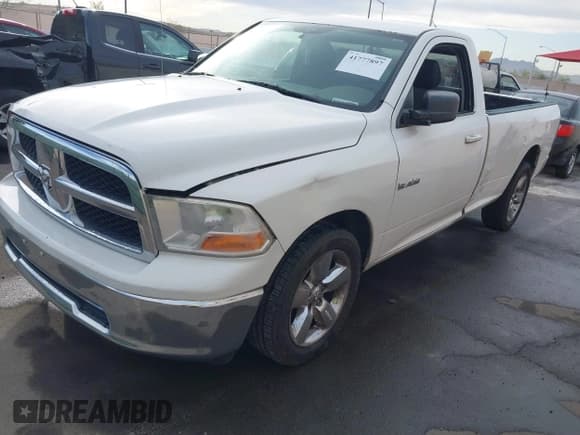 ✅ 2009 Dodge 1500 SLT • VIN: 1D3HB16P29J515734 • Lot: 41777897. Listed on IAAI with 136,950 mi. Free auction sales archive from the USA and detailed vehicle history report at DreamBid. Image 12.