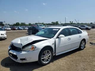 2013 Chevrolet Impala LTZ с VIN 2G1WC5E37D1130135, выставлен на аукционе Copart как лот 61075905 с пробегом 114 840 миль миль и Списание • Salvage title. История ставок и продаж доступна на DreamBid. Изображение 1.