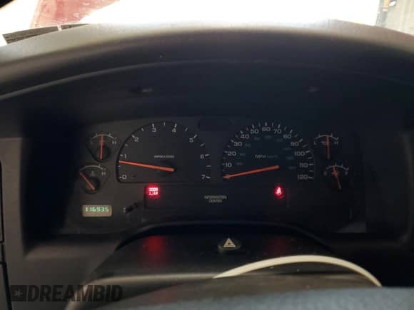 2002 Dodge Dakota Sport z VIN 1B7FL36X72S545739, wystawiony jako Copart lot #71030045 z przebiegiem 116 936 mil mil oraz Szkoda całkowita • Salvage title. Historia ofert i sprzedaży dostępna na DreamBid. Obrazek 9.