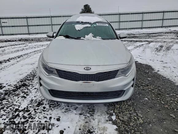 ✅ 2016 Kia Optima LX • VIN: 5XXGT4L39GG117894 • Lot: 95449845. Listed on Copart with 107,196 mi. Free auction sales archive from the USA and detailed vehicle history report at DreamBid. Image 5.