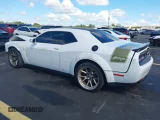 2023 Dodge Challenger R/T Scat Pack с VIN 2C3CDZFJ1PH593769, выставлен на аукционе IAAI как лот 43249324 с пробегом 27 546 миль миль и . История ставок и продаж доступна на DreamBid. Изображение 3.