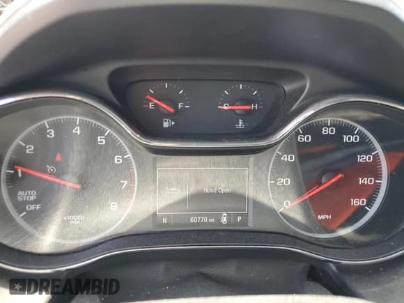 ✅ 2019 Chevrolet Cruze LT • VIN: 1G1BE5SM0K7133075 • Lot: 58168123. Listed on Copart with 60,770 mi. Free auction sales archive from the USA and detailed vehicle history report at DreamBid. Image 9.