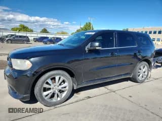 ✅ 2012 Dodge Durango R/T • VIN: 1C4SDJCT6CC322427 • Лот: 82164745. Опубликован ранее на Copart с пробегом 172 795 миль. Бесплатный доступ к архиву аукционных продаж из США и подробный отчёт об истории автомобиля на DreamBid. Изображение 1.