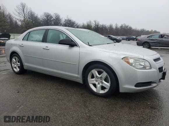 ✅ 2011 Chevrolet Malibu 1LS • VIN: 1G1ZB5E11BF112539 • Lot: 84237664. Listed on Copart with 54,224 mi. Free auction sales archive from the USA and detailed vehicle history report at DreamBid. Image 4.