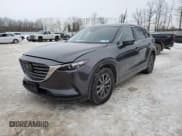 ✅ 2020 Mazda CX-9 Sport • VIN: JM3TCBBY4L0407009 • Lot: 41737215. Listed on Copart with 48,219 mi. Free auction sales archive from the USA and detailed vehicle history report at DreamBid. Image 1.