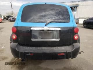 ✅ 2007 Chevrolet HHR Panel LT • VIN: 3GCDA25PX7S630305 • Lot: 83474514. Listed on Copart with 117,129 mi. Free auction sales archive from the USA and detailed vehicle history report at DreamBid. Image 6.