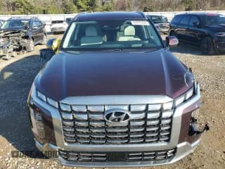 ✅ 2024 Hyundai Palisade Calligraphy • VIN: KM8R74GE6RU703549 • Лот: 85872254. Опубликован ранее на Copart с пробегом 8 225 миль. Бесплатный доступ к архиву аукционных продаж из США и подробный отчёт об истории автомобиля на DreamBid. Изображение 5.