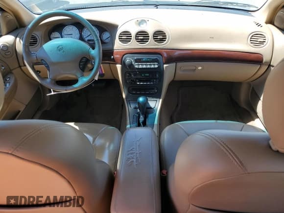 ✅ 2000 Chrysler 300M M • VIN: 2C3HE66G7YH426825 • Лот: 66118375. Опубликован ранее на Copart с пробегом 64 592 миль. Бесплатный доступ к архиву аукционных продаж из США и подробный отчёт об истории автомобиля на DreamBid. Изображение 8.