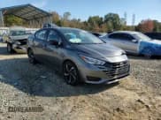 ✅ 2023 Nissan Versa SR • VIN: 3N1CN8FV3PL819701 • Lot: 92292965. Listed on Copart with 27,417 mi. Free auction sales archive from the USA and detailed vehicle history report at DreamBid. Image 13.