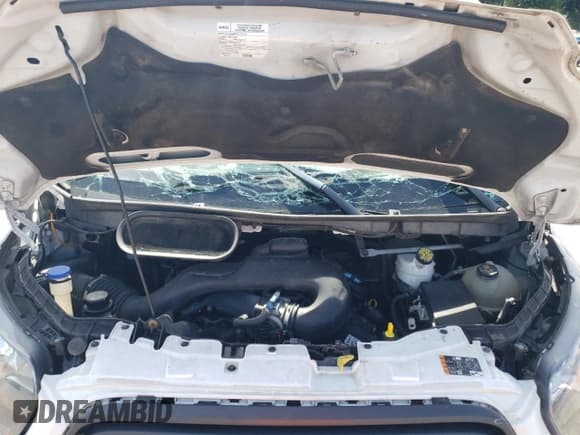 ✅ 2018 Ford Transit • VIN: 1FTYR2CM8JKB54383 • Лот: 70719325. Опубликован ранее на Copart с пробегом 213 494 миль. Бесплатный доступ к архиву аукционных продаж из США и подробный отчёт об истории автомобиля на DreamBid. Изображение 12.