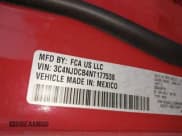 ✅ 2022 Jeep Compass Limited • VIN: 3C4NJDCB4NT177538 • Lot: 40929076. Wystawiony na IAAI z przebiegiem 16 608 mil. Bezpłatny archiwum sprzedaży aukcyjnych z USA i szczegółowy raport historii pojazdu na DreamBid. Zdjęcie 9.