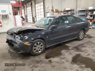 ✅ 2001 Volvo S40 • VIN: YV1VS29571F606754 • Lot: 83761924. Listed on Copart with 65,539 mi. Free auction sales archive from the USA and detailed vehicle history report at DreamBid. Image 1.