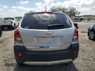 ✅ 2014 Chevrolet Captiva Sport LS • VIN: 3GNAL2EK5ES643520 • Lot: 55471695. Wystawiony na Copart z przebiegiem 86 302 mil. Bezpłatny archiwum sprzedaży aukcyjnych z USA i szczegółowy raport historii pojazdu na DreamBid. Zdjęcie 6.