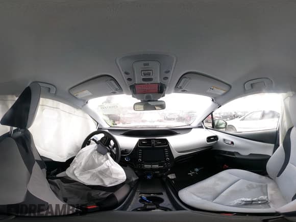 ✅ 2021 Toyota Prius LE • VIN: JTDL9MFU8M3029559 • Lot: 43883149. Listed on IAAI with Not provided. Free auction sales archive from the USA and detailed vehicle history report at DreamBid. Image 17.