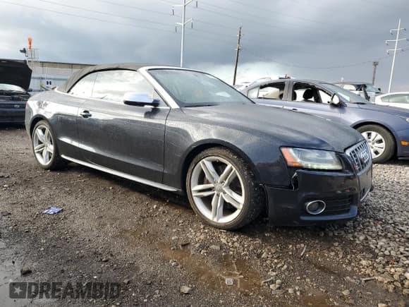 ✅ 2012 Audi S5 Premium Plus • VIN: WAUCGAFH0CN005201 • Лот: 76103784. Опубликован ранее на Copart с пробегом 134 768 миль. Бесплатный доступ к архиву аукционных продаж из США и подробный отчёт об истории автомобиля на DreamBid. Изображение 4.
