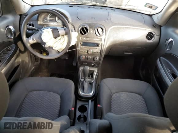 2010 Chevrolet HHR LS z VIN 3GNBAADB1AS526534, wystawiony jako Copart lot #55562454 z przebiegiem 190 930 mil mil oraz Nie do naprawy • Non repairable. Historia ofert i sprzedaży dostępna na DreamBid. Obrazek 8.