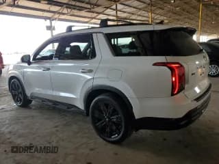 ✅ 2023 Hyundai Palisade XRT • VIN: KM8R34GE1PU561569 • Лот: 83908104. Опубликован ранее на Copart с пробегом 29 213 миль. Бесплатный доступ к архиву аукционных продаж из США и подробный отчёт об истории автомобиля на DreamBid. Изображение 2.
