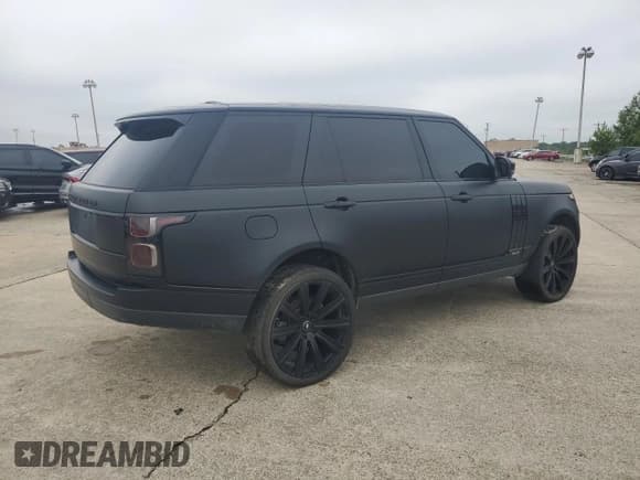 ✅ 2015 Land Rover Range Rover Supercharged • VIN: SALGS3TF0FA199881 • Lot: 45190135. Listed on Copart with 66,931 mi. Free auction sales archive from the USA and detailed vehicle history report at DreamBid. Image 3.