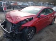 ✅ 2017 Hyundai Elantra Limited • VIN: 5NPD84LF9HH128513 • Lot: 43621700. Listed on IAAI with 175,891 mi. Free auction sales archive from the USA and detailed vehicle history report at DreamBid. Image 2.