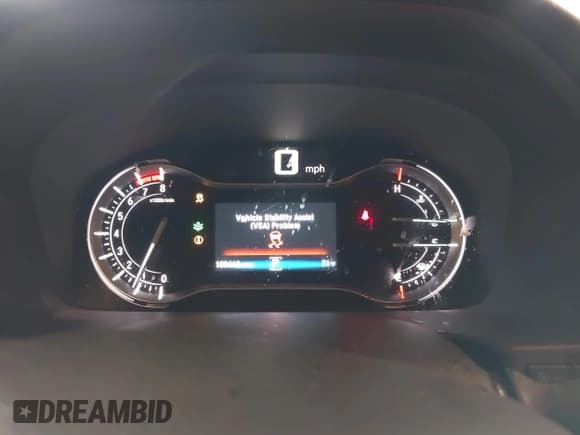 ✅ 2018 Honda Pilot EX-L • VIN: 5FNYF5H57JB031523 • Лот: 43169866. Опубликован ранее на IAAI с пробегом 109 412 миль. Бесплатный доступ к архиву аукционных продаж из США и подробный отчёт об истории автомобиля на DreamBid. Изображение 7.