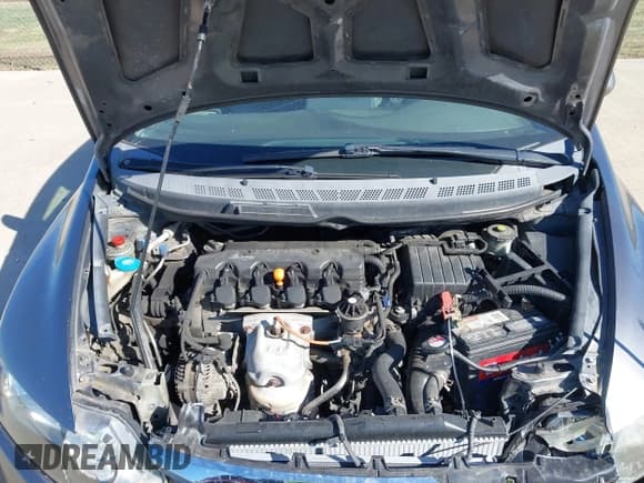 ✅ 2010 Honda Civic LX • VIN: 19XFA1F55AE007695 • Лот: 43661644. Опубликован ранее на IAAI с пробегом 255 019 миль. Бесплатный доступ к архиву аукционных продаж из США и подробный отчёт об истории автомобиля на DreamBid. Изображение 10.