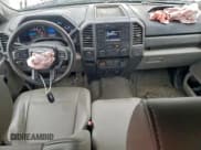 ✅ 2020 Ford F-250 XL • VIN: 1FT7W2B62LED02021 • Lot: 93352665. Listed on Copart with 120,782 mi. Free auction sales archive from the USA and detailed vehicle history report at DreamBid. Image 8.