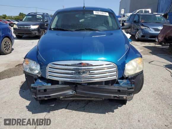 2009 Chevrolet HHR LS с VIN 3GNCA13B89S624770, выставлен на аукционе Copart как лот 70215074 с пробегом 93 043 миль миль и Списание • Salvage title. История ставок и продаж доступна на DreamBid. Изображение 5.