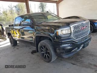 ✅ 2017 GMC Sierra 1500 Denali • VIN: 3GTU2PEJ2HG146302 • Лот: 43455112. Опубликован ранее на IAAI с пробегом 136 271 миль. Бесплатный доступ к архиву аукционных продаж из США и подробный отчёт об истории автомобиля на DreamBid. Изображение 1.