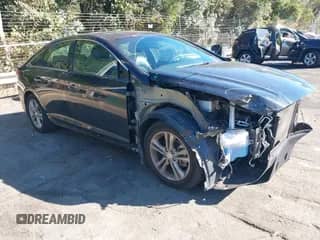 2018 Hyundai Sonata SEL с VIN 5NPE34AF8JH672402, выставлен на аукционе IAAI как лот 43446859 с пробегом 78 139 миль миль и . История ставок и продаж доступна на DreamBid. Изображение 1.