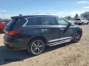 ✅ 2018 Infiniti QX60 • VIN: 5N1DL0MM6JC529888 • Лот: 86263775. Опубликован ранее на Copart с пробегом 164 396 миль. Бесплатный доступ к архиву аукционных продаж из США и подробный отчёт об истории автомобиля на DreamBid. Изображение 3.