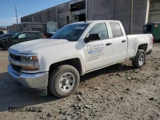 2016 Chevrolet Silverado 1500 Work Truck с VIN 1GCVKNEH2GZ114048, выставлен на аукционе Copart как лот 79092504 с пробегом 123 688 миль миль и Списание • Salvage title. История ставок и продаж доступна на DreamBid. Изображение 1.