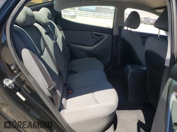 ✅ 2011 Hyundai Elantra Limited • VIN: KMHDH4AE7BU155647 • Lot: 58026095. Listed on Copart with 103,805 mi. Free auction sales archive from the USA and detailed vehicle history report at DreamBid. Image 10.