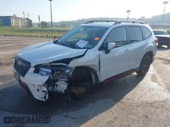 ✅ 2019 Subaru Forester Special Sports • VIN: JF2SKAKC4KH511930 • Лот: 43344847. Опубликован ранее на IAAI с пробегом 17 977 миль. Бесплатный доступ к архиву аукционных продаж из США и подробный отчёт об истории автомобиля на DreamBid. Изображение 6.