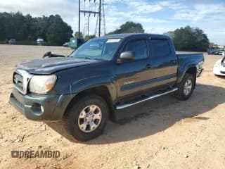 ✅ 2009 Toyota Tacoma PreRunner • VIN: 3TMJU62N79M083666 • Lot: 82217325. Listed on Copart with 194,706 mi. Free auction sales archive from the USA and detailed vehicle history report at DreamBid. Image 1.